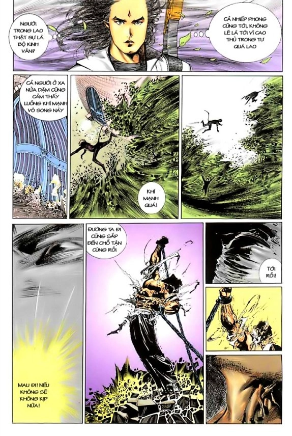 Phong Vân Chapter 127 - 27