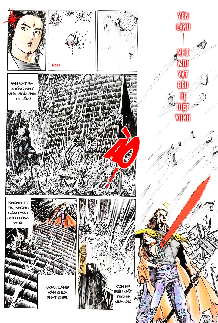 Phong Vân Chapter 128 - 7