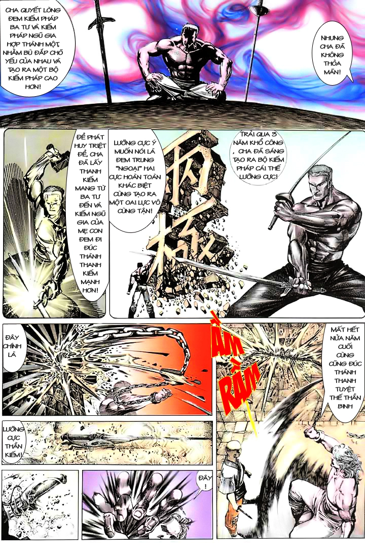 Phong Vân Chapter 128 - 15