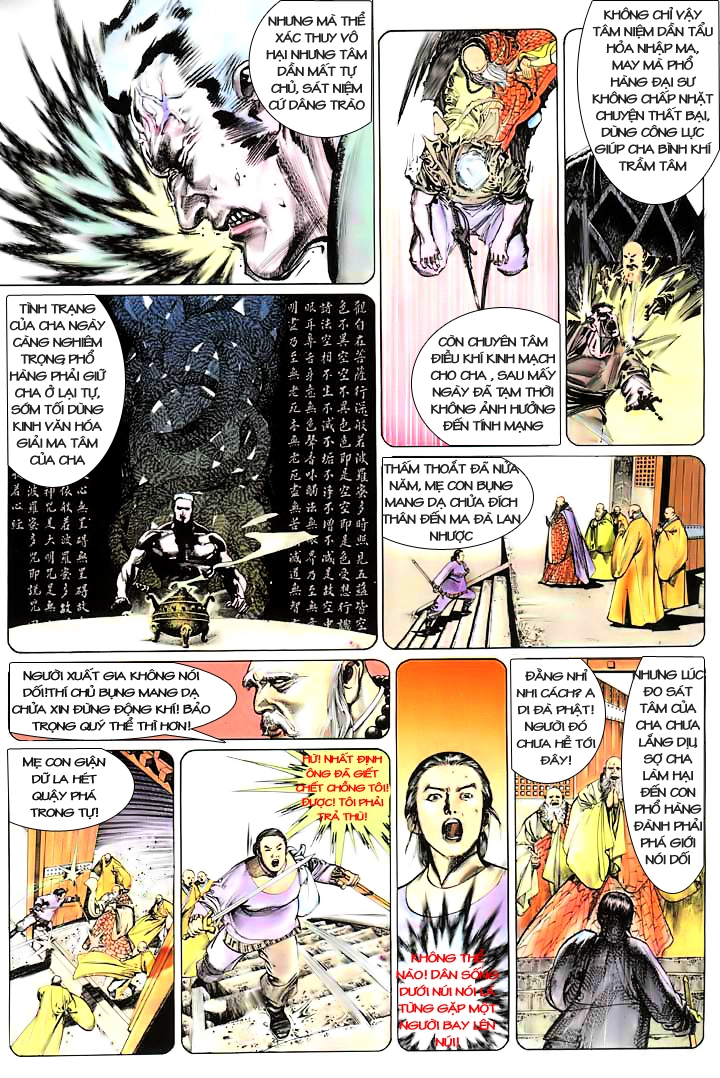 Phong Vân Chapter 128 - 19