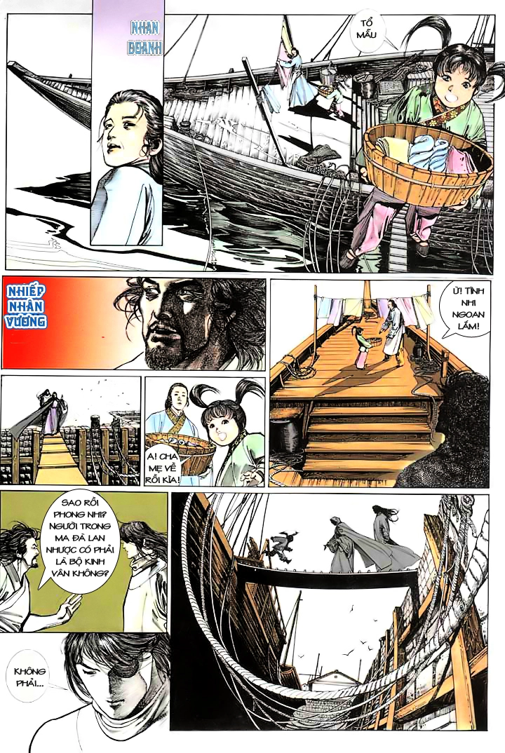 Phong Vân Chapter 128 - 25