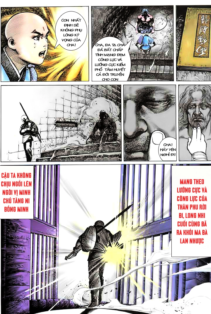 Phong Vân Chapter 128 - 27