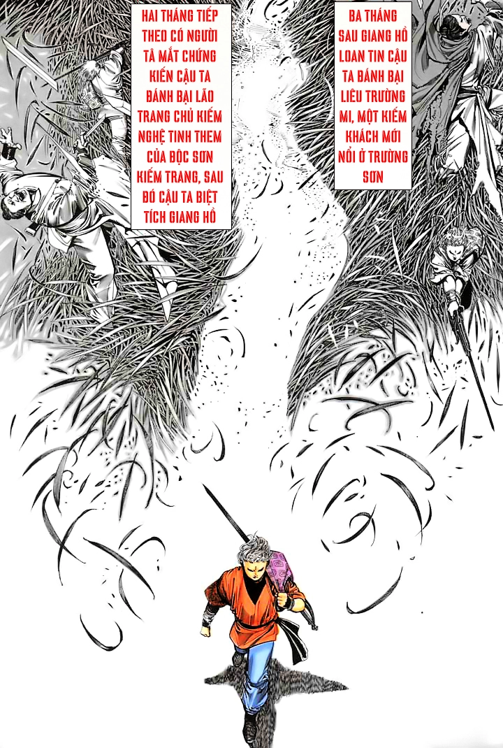 Phong Vân Chapter 128 - 28