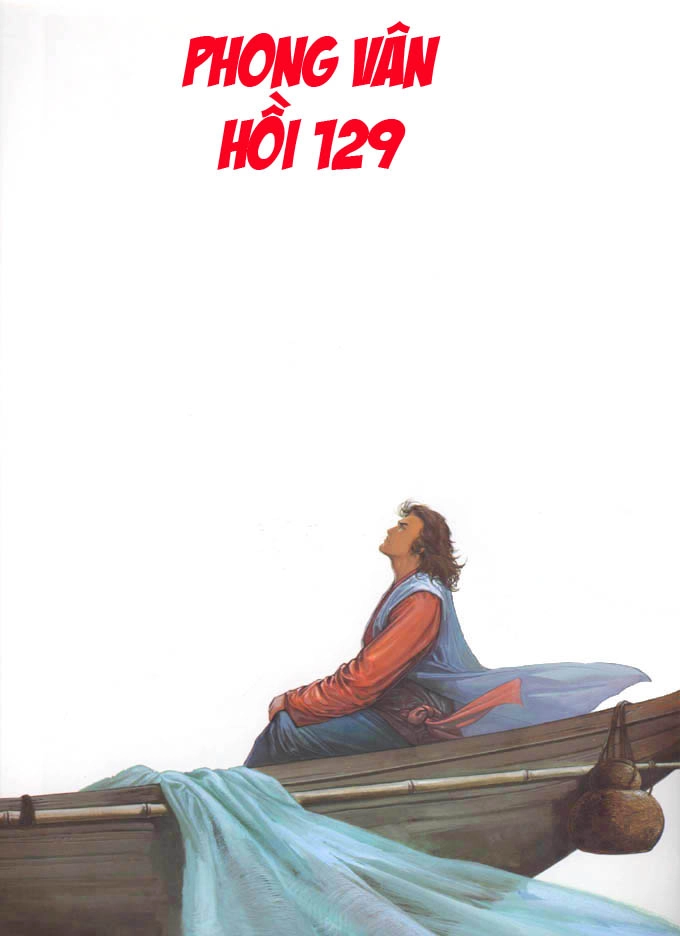 Phong Vân Chapter 129 - 1