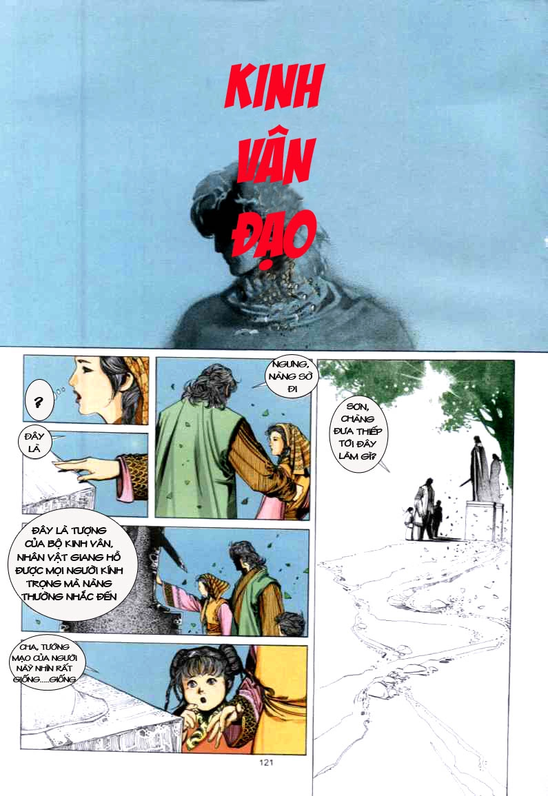 Phong Vân Chapter 129 - 2