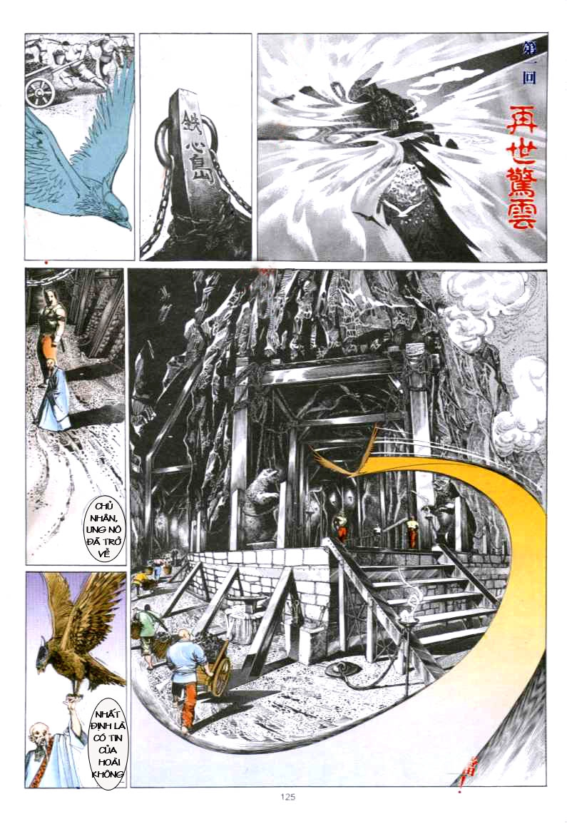 Phong Vân Chapter 129 - 6