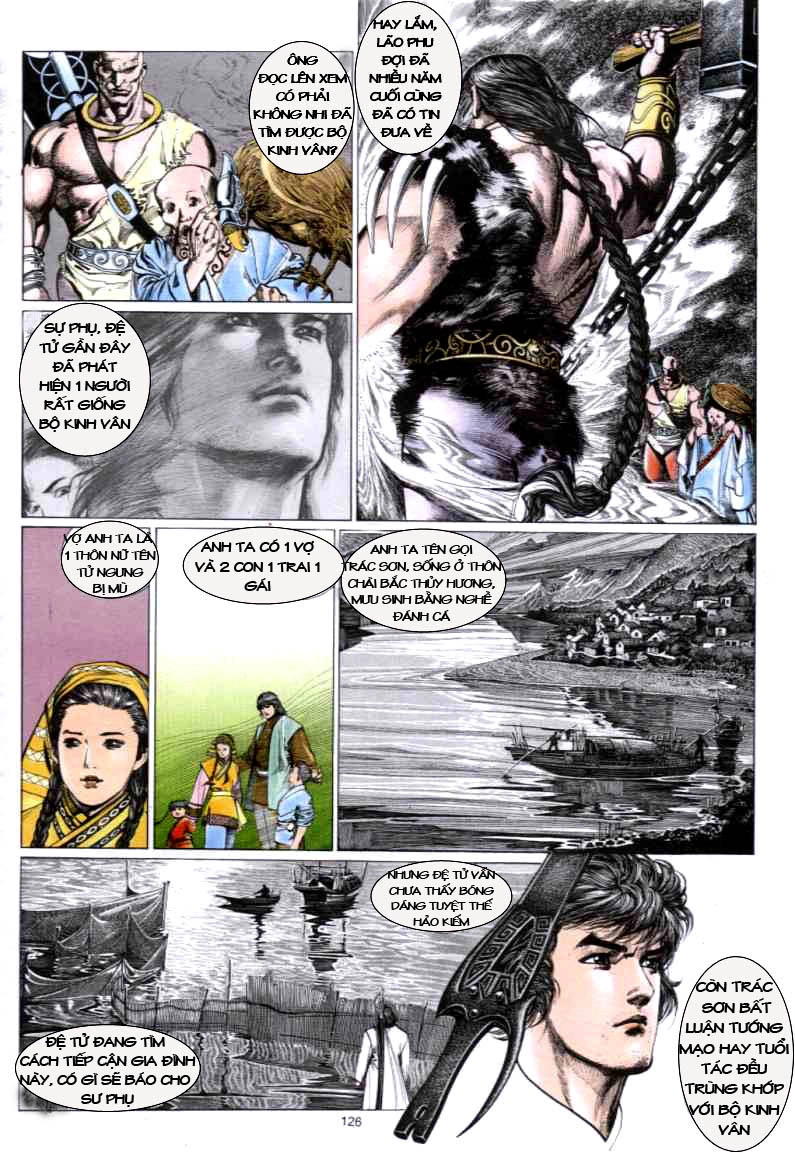 Phong Vân Chapter 129 - 7