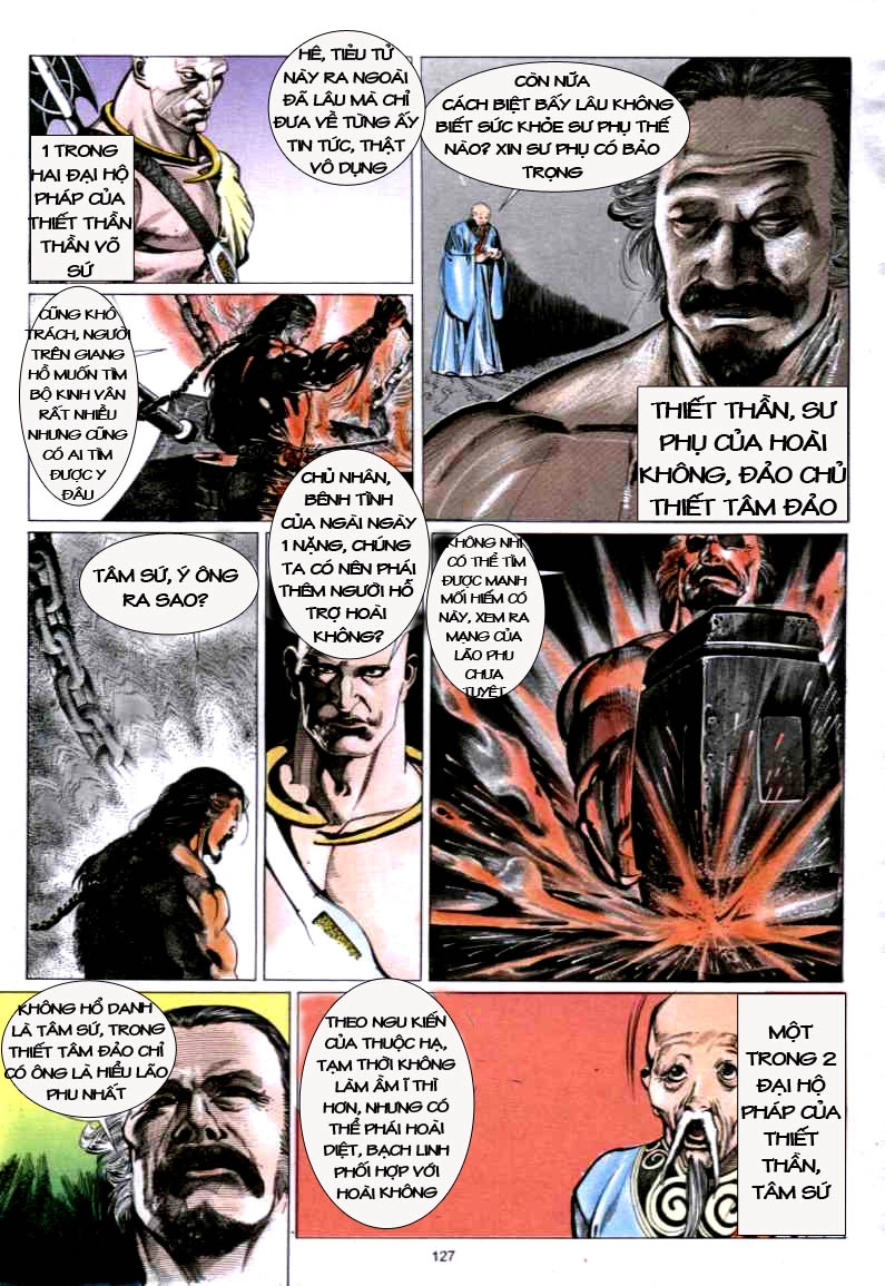 Phong Vân Chapter 129 - 8