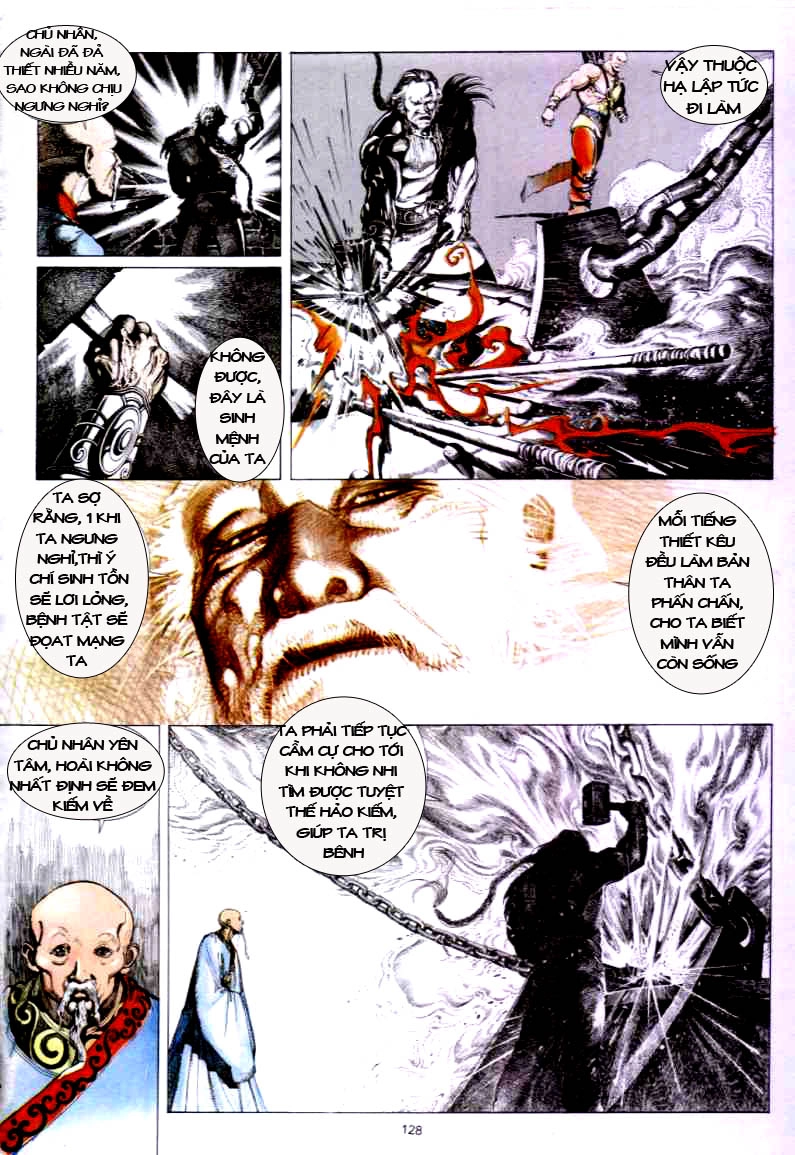 Phong Vân Chapter 129 - 9