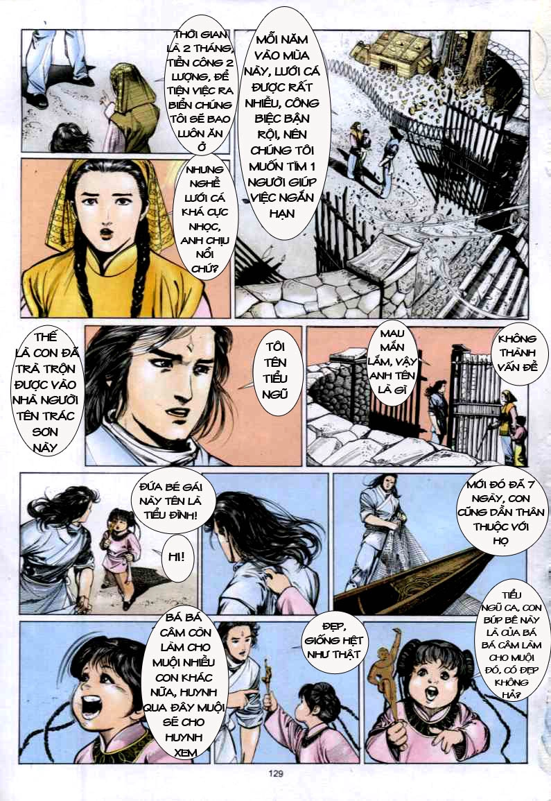 Phong Vân Chapter 129 - 10