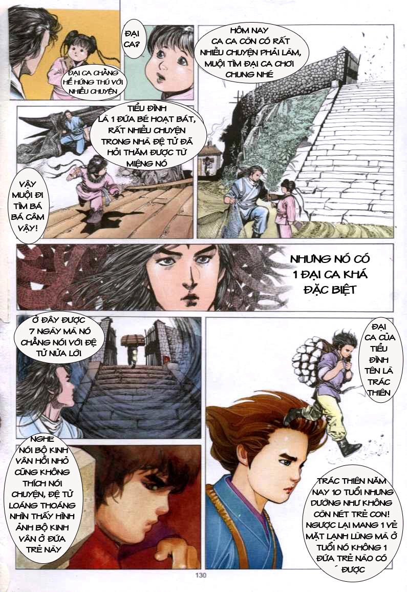 Phong Vân Chapter 129 - 11