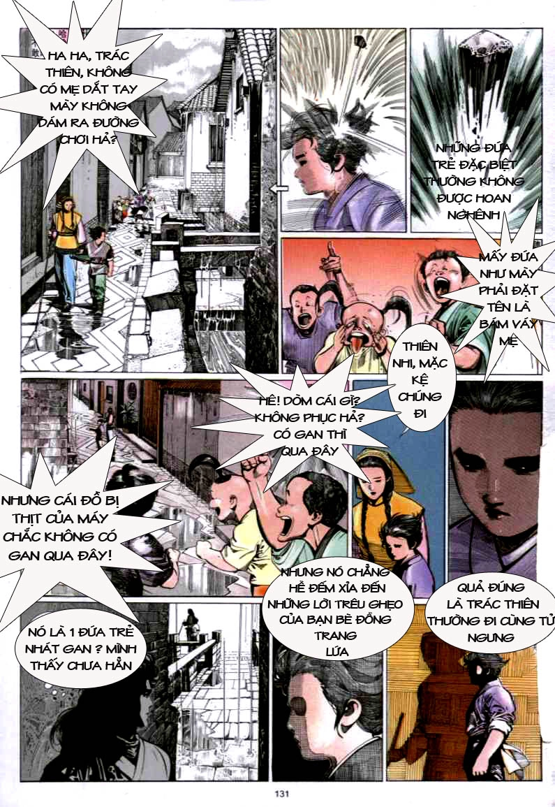 Phong Vân Chapter 129 - 12