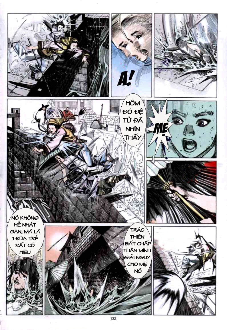 Phong Vân Chapter 129 - 13