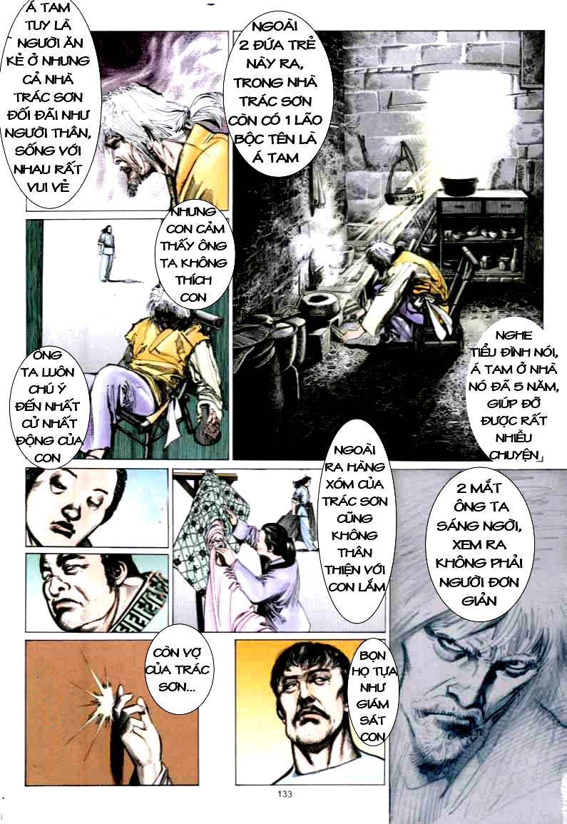 Phong Vân Chapter 129 - 14