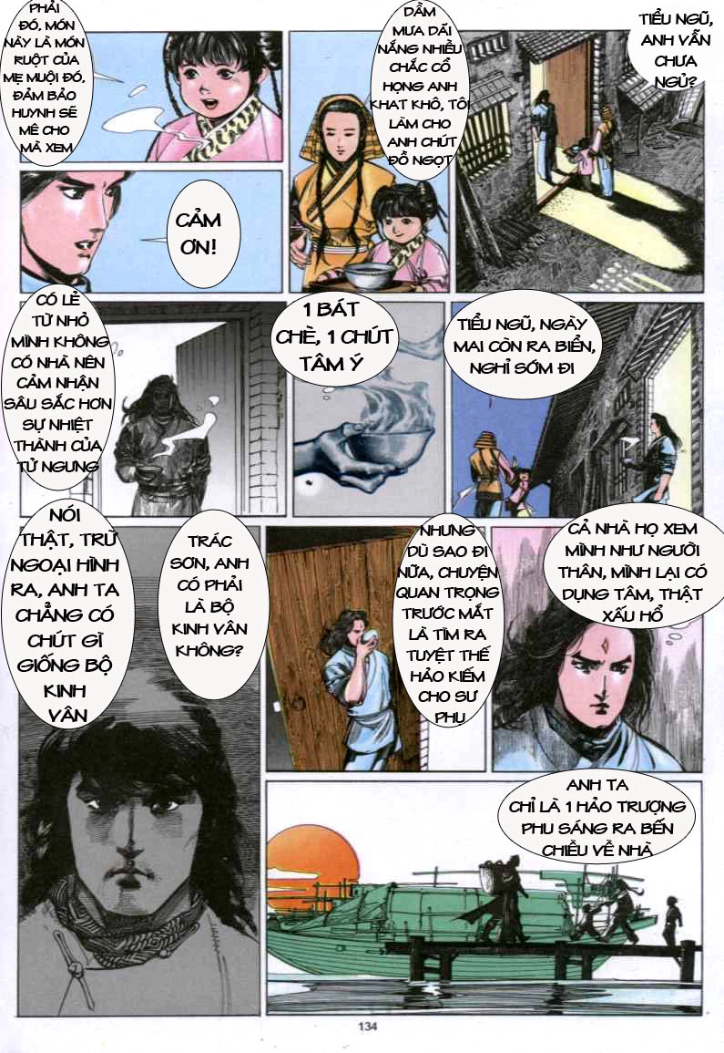 Phong Vân Chapter 129 - 15