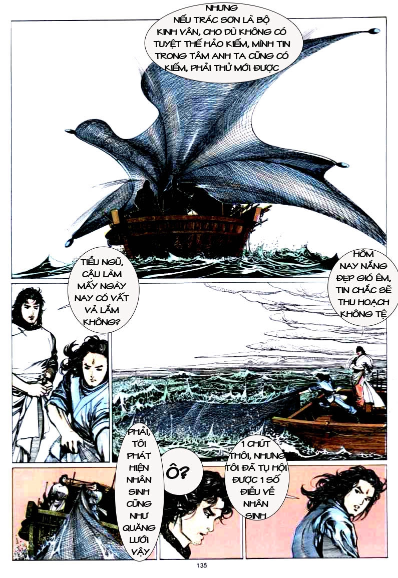 Phong Vân Chapter 129 - 16