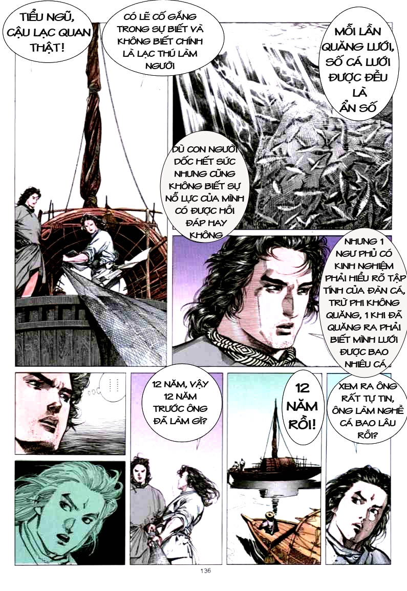 Phong Vân Chapter 129 - 17