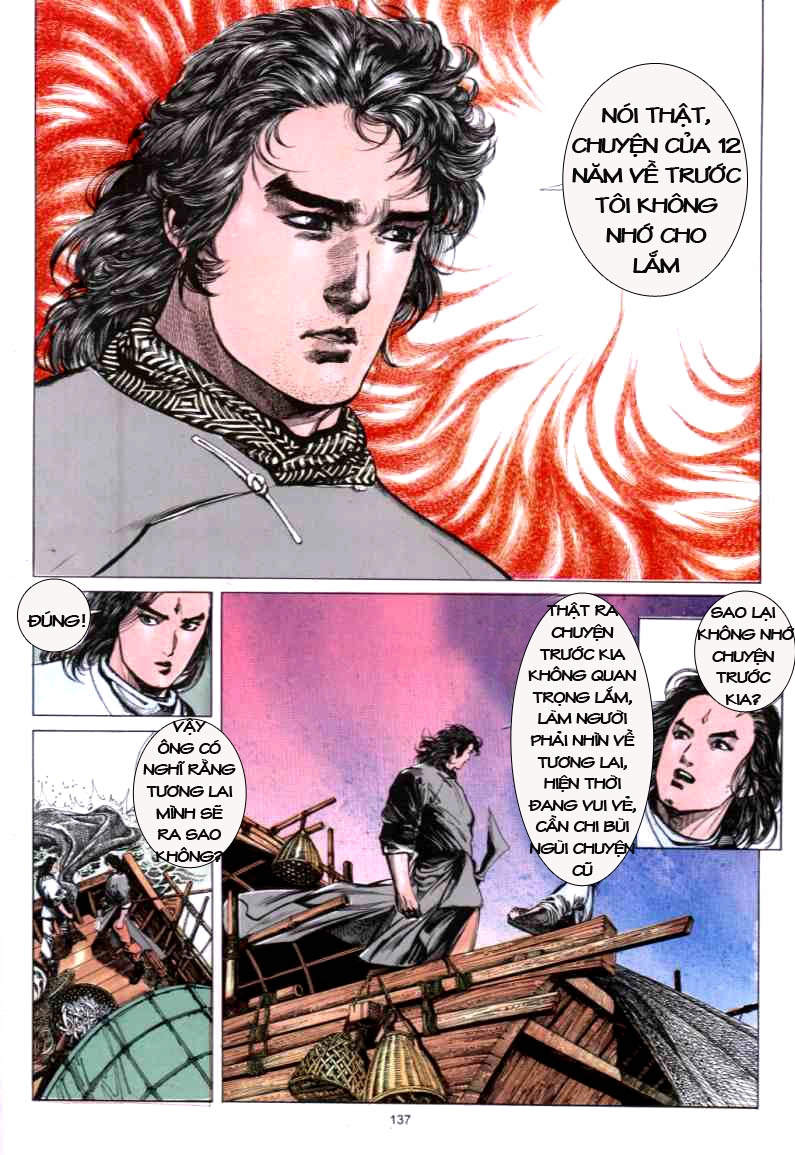 Phong Vân Chapter 129 - 18