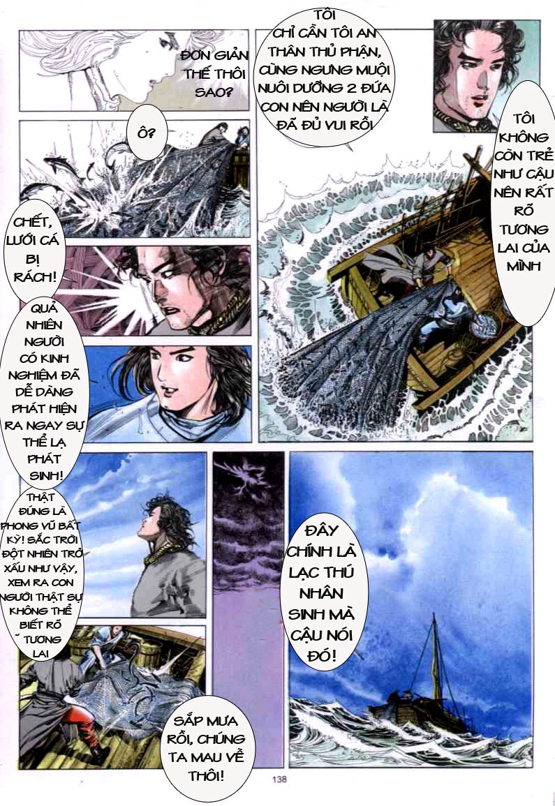 Phong Vân Chapter 129 - 19