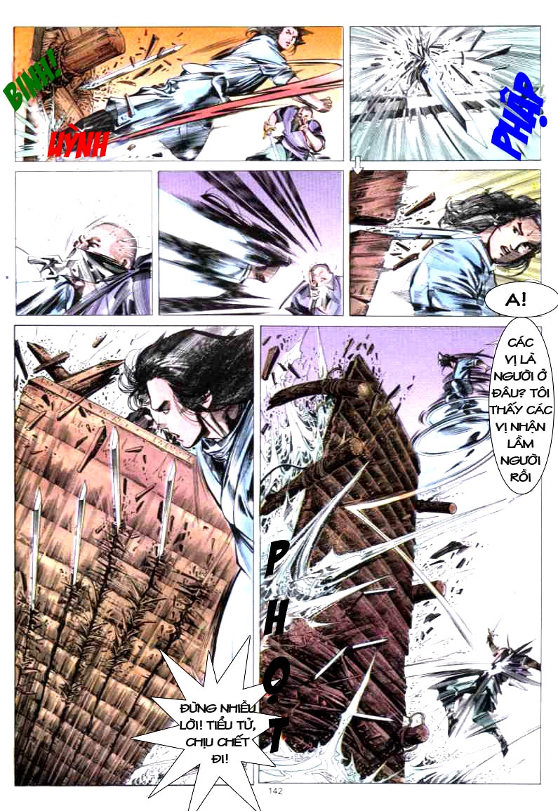 Phong Vân Chapter 129 - 23