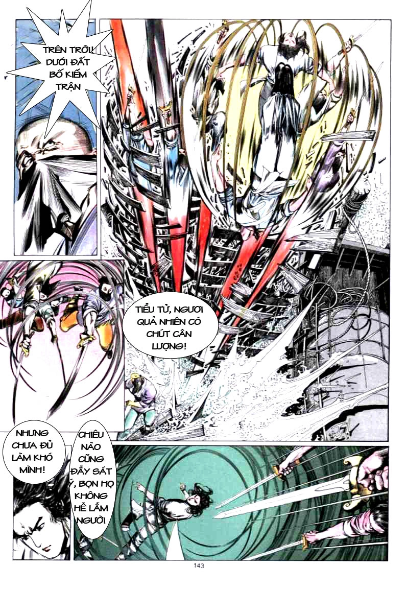 Phong Vân Chapter 129 - 24