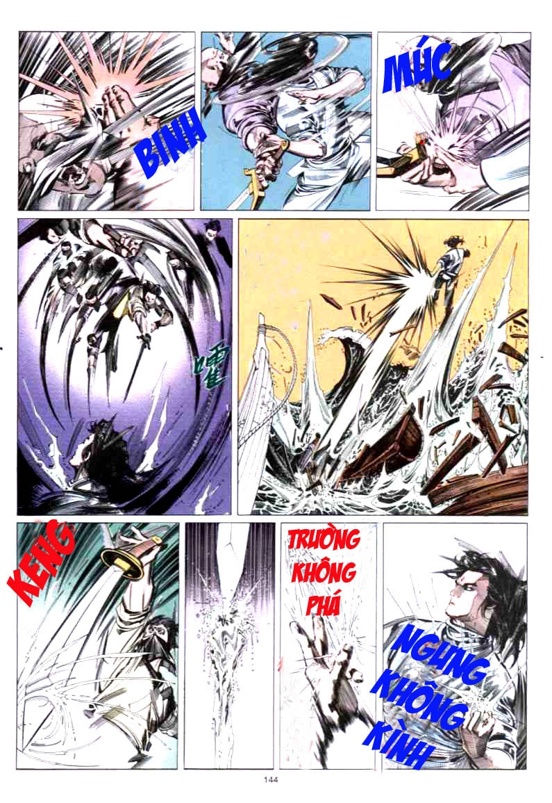 Phong Vân Chapter 129 - 25