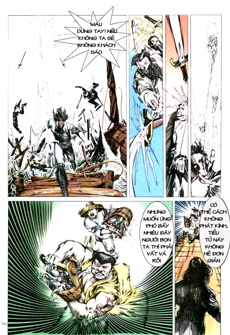 Phong Vân Chapter 129 - 26