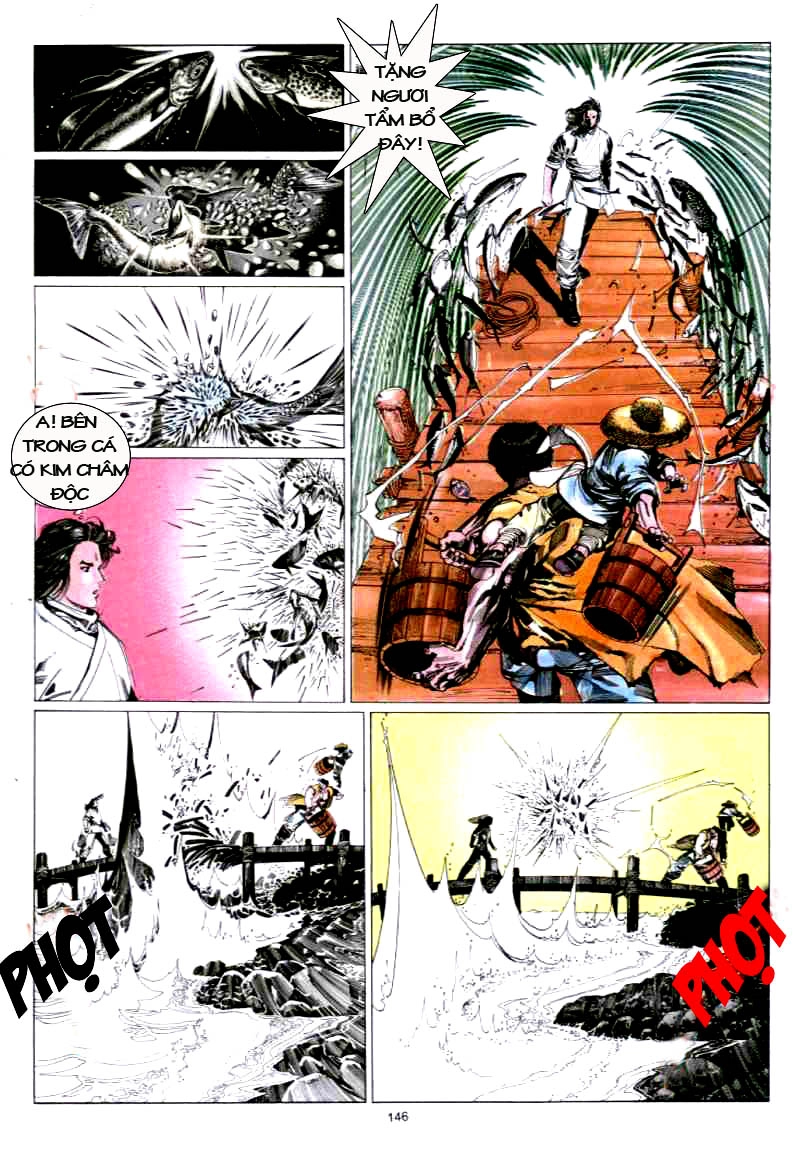 Phong Vân Chapter 129 - 27