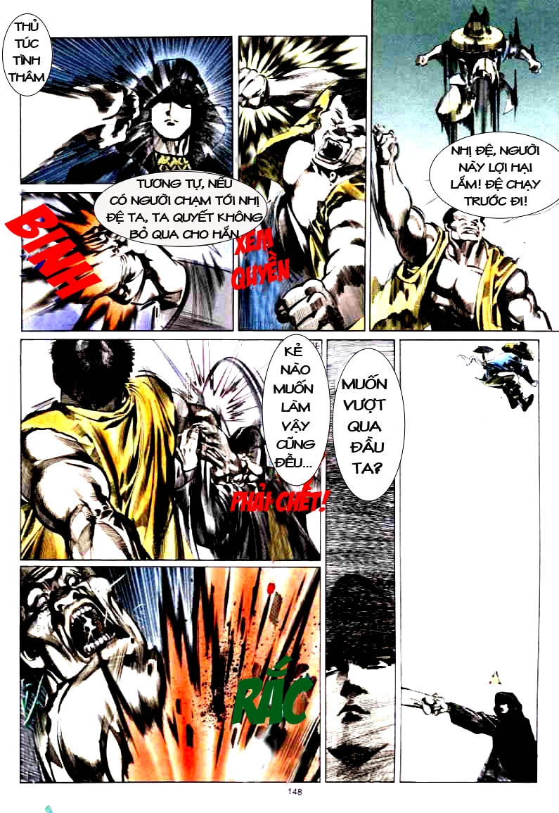 Phong Vân Chapter 129 - 29