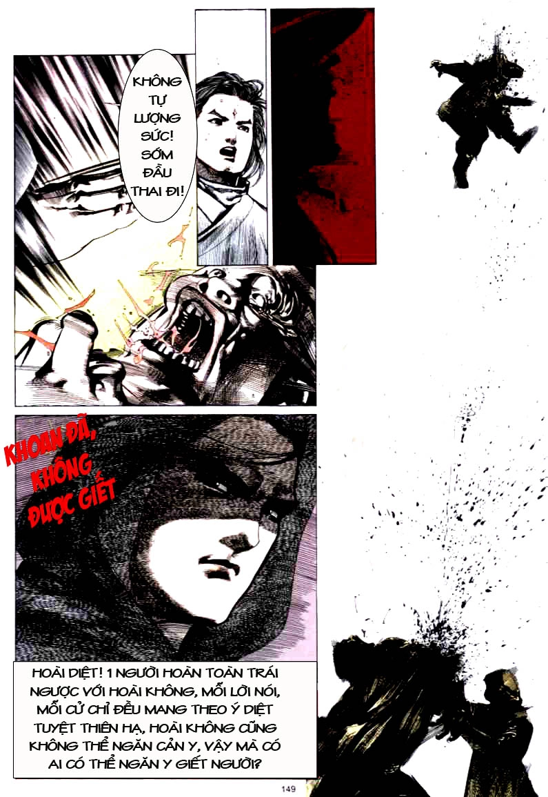 Phong Vân Chapter 129 - 30