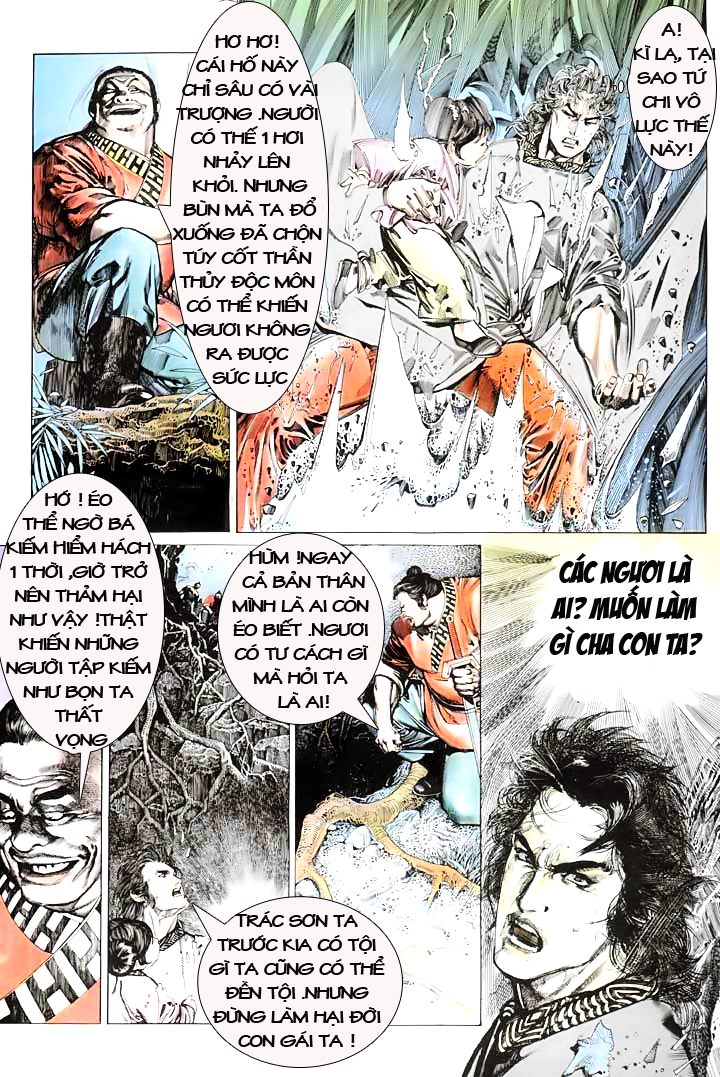 Phong Vân Chapter 130 - 5