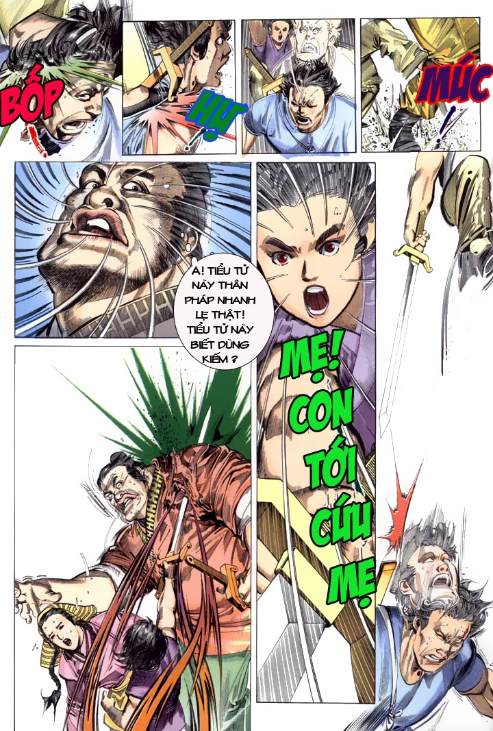 Phong Vân Chapter 130 - 28