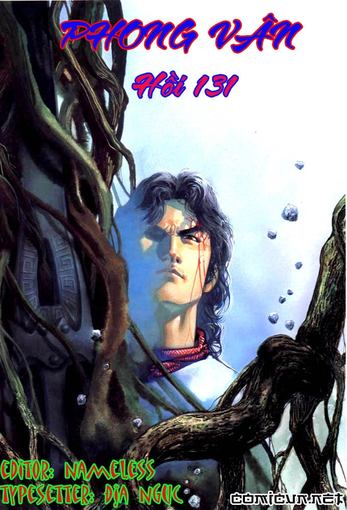 Phong Vân Chapter 131 - 1