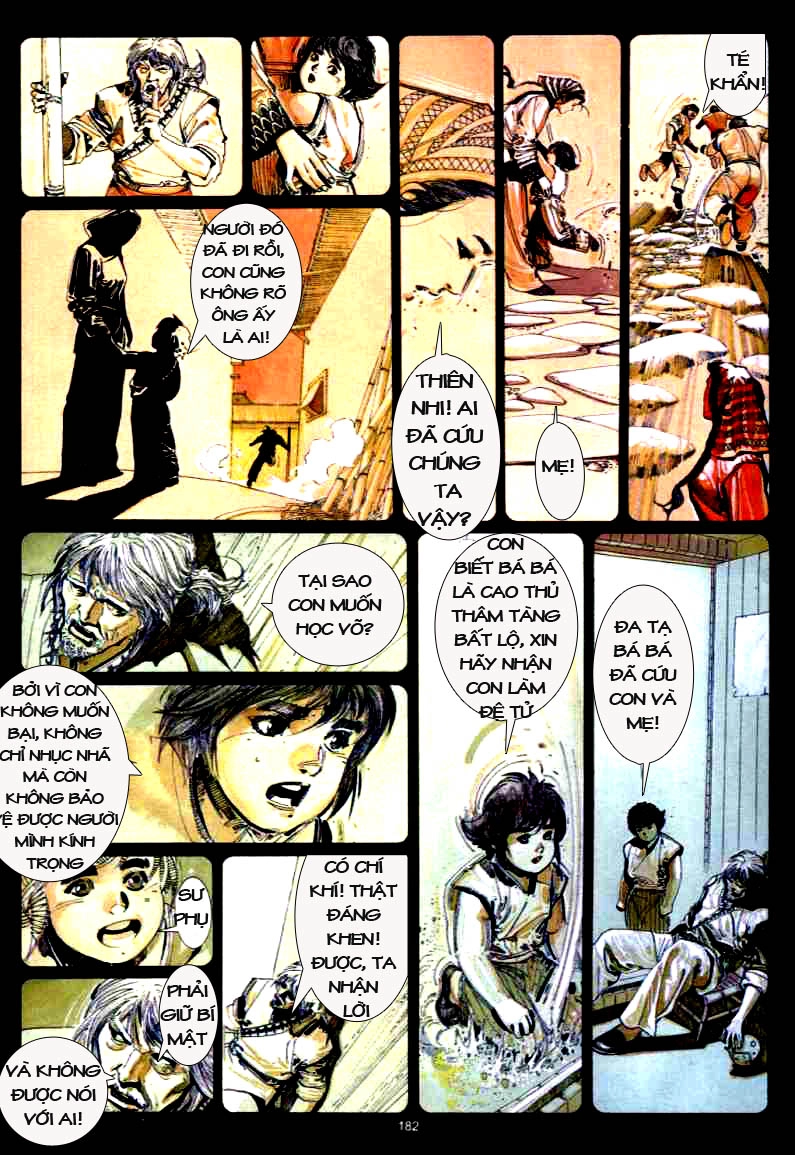 Phong Vân Chapter 131 - 3