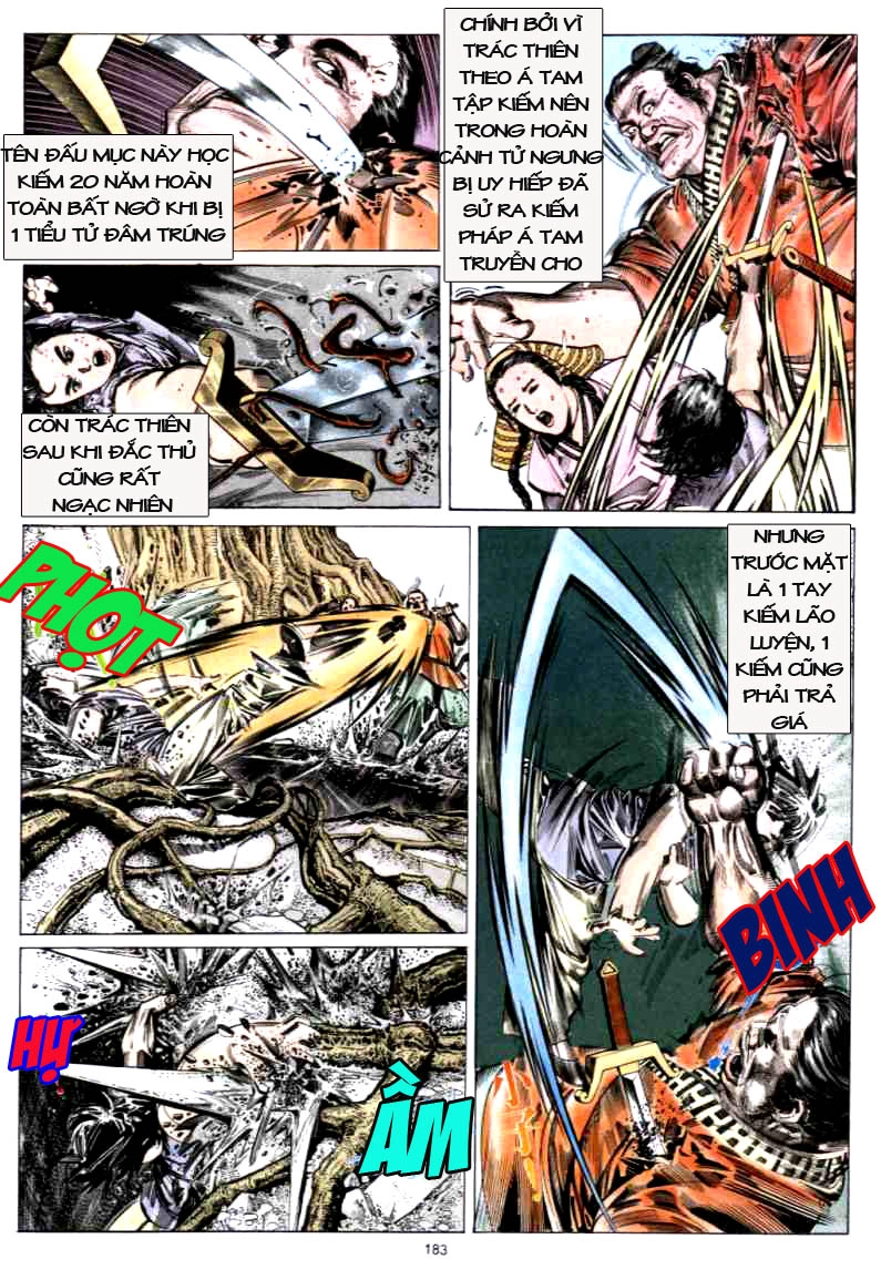 Phong Vân Chapter 131 - 4