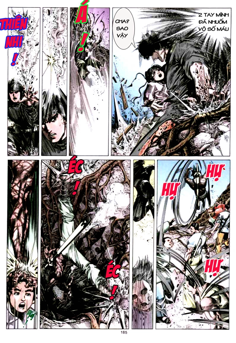 Phong Vân Chapter 131 - 6