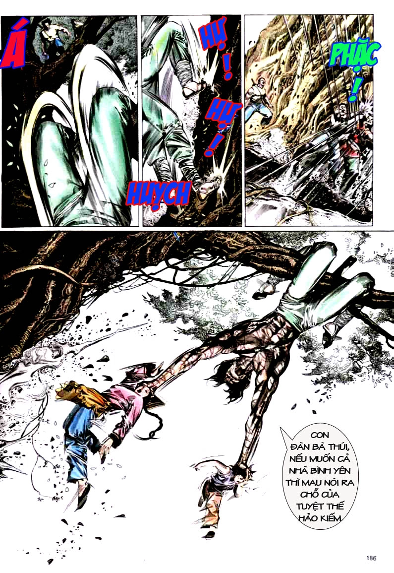 Phong Vân Chapter 131 - 7