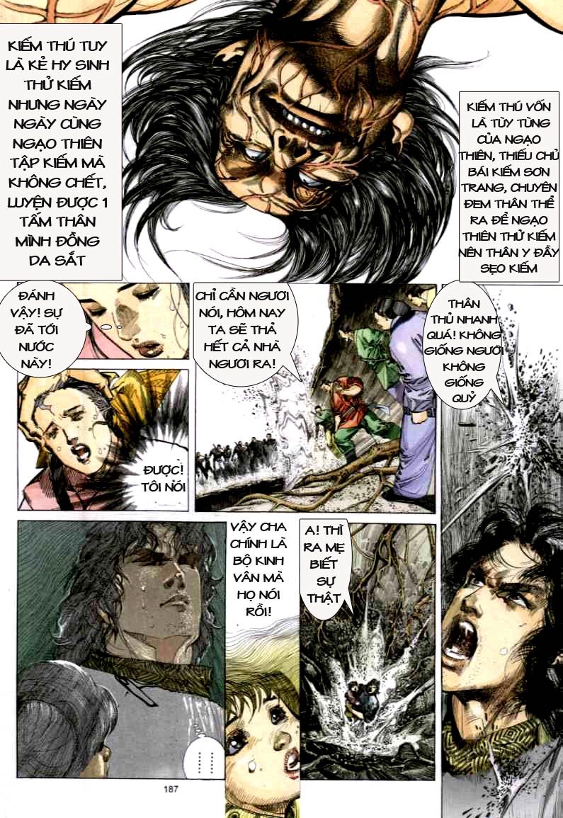 Phong Vân Chapter 131 - 8