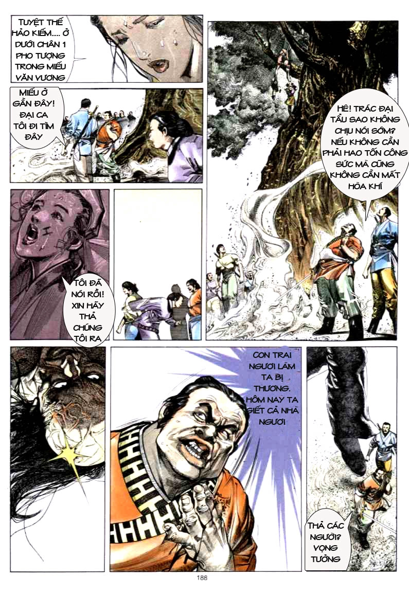 Phong Vân Chapter 131 - 9