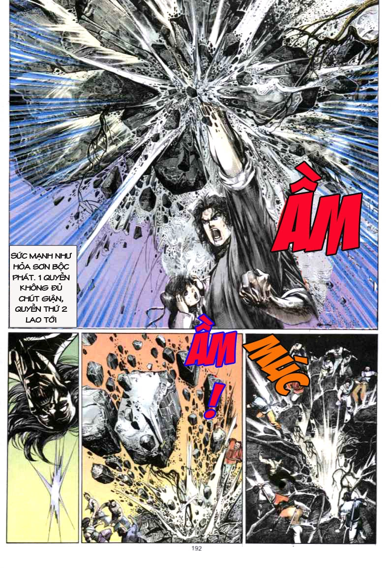 Phong Vân Chapter 131 - 13