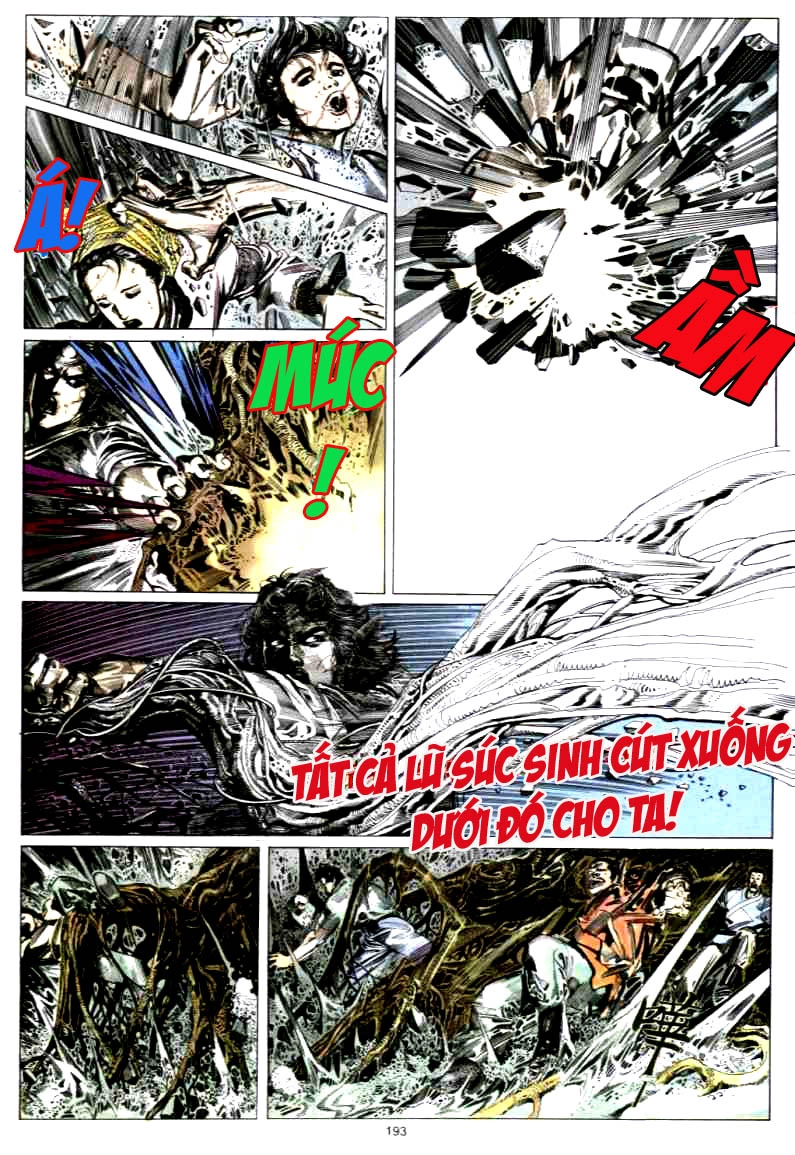 Phong Vân Chapter 131 - 14