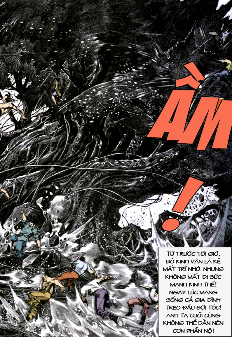 Phong Vân Chapter 131 - 15