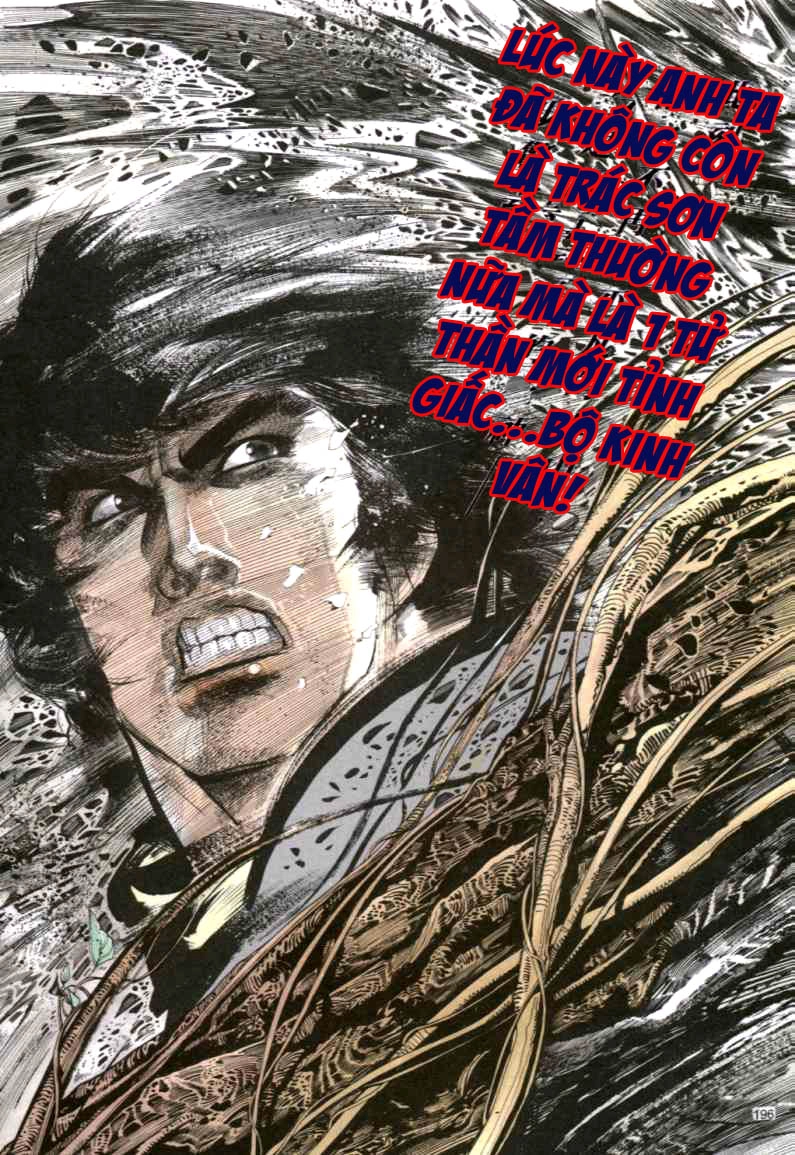 Phong Vân Chapter 131 - 17