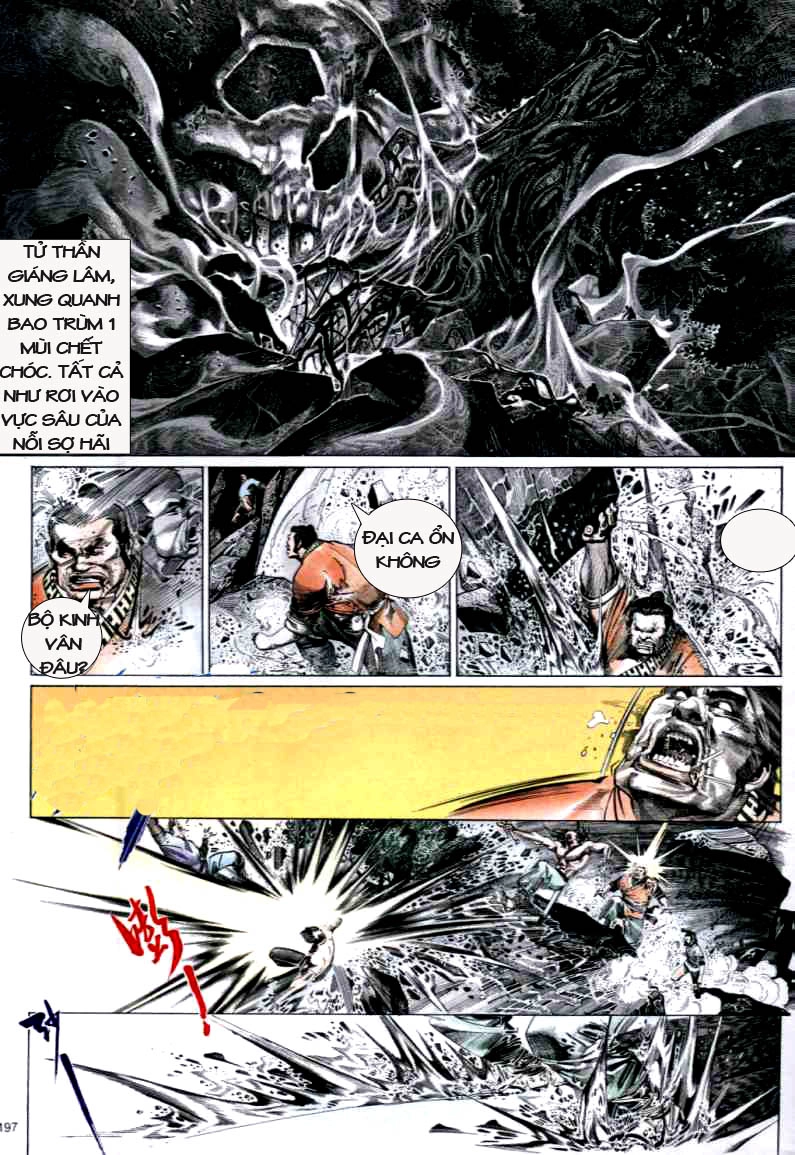 Phong Vân Chapter 131 - 18