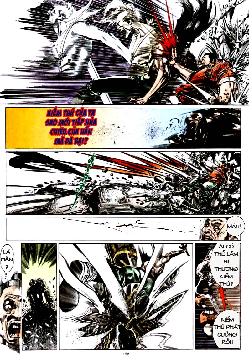 Phong Vân Chapter 131 - 19