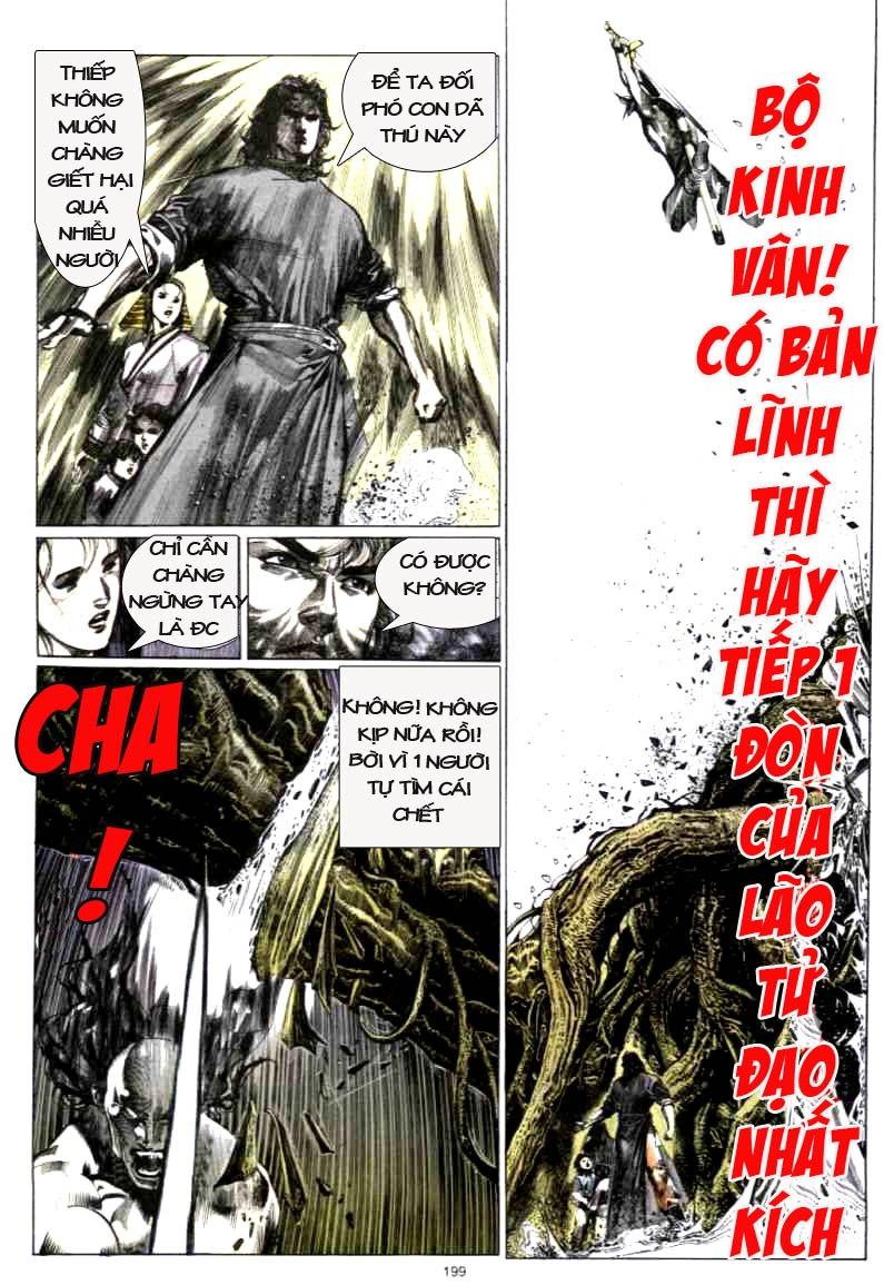 Phong Vân Chapter 131 - 20