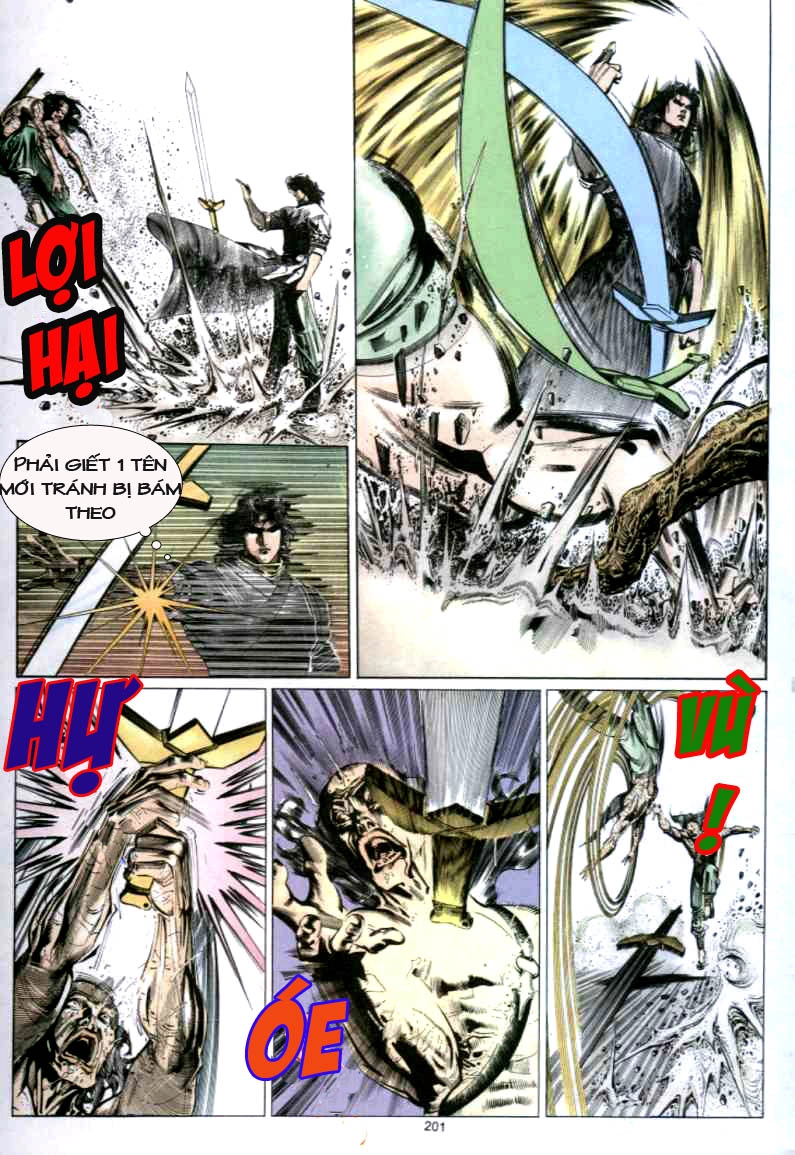 Phong Vân Chapter 131 - 22