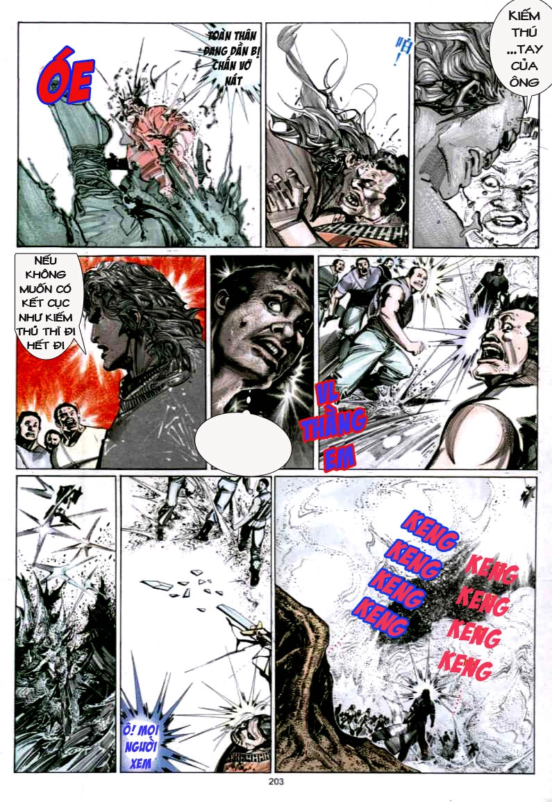 Phong Vân Chapter 131 - 24