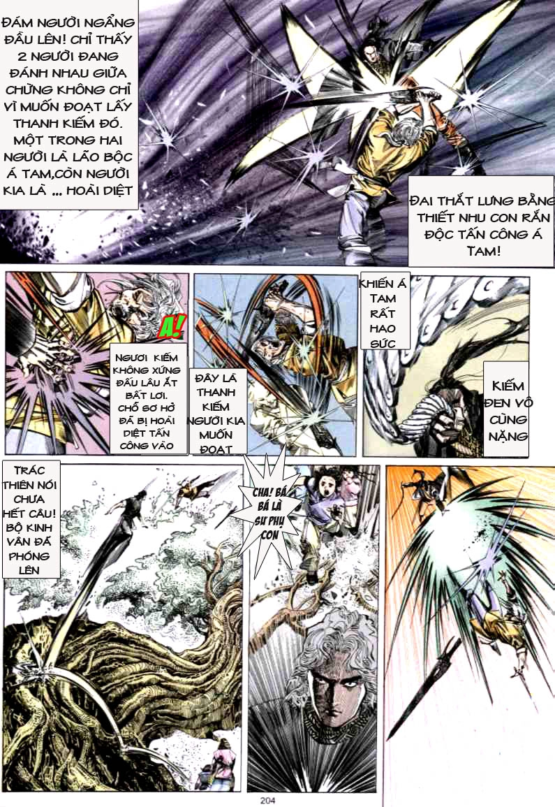 Phong Vân Chapter 131 - 25