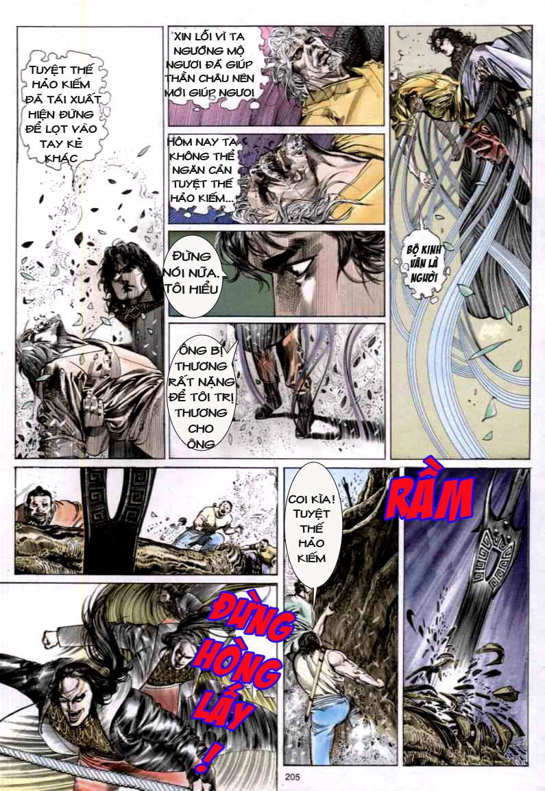 Phong Vân Chapter 131 - 26